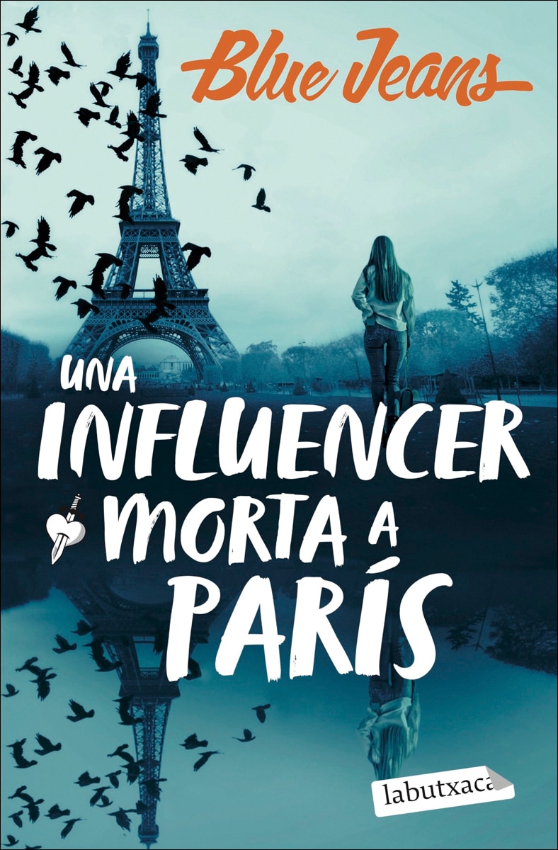 Una influencer morta a París (Bolso) 1