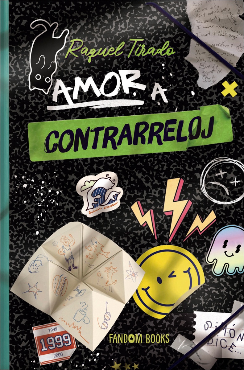 Amor a contrarreloj (Capa mole com abas) 1