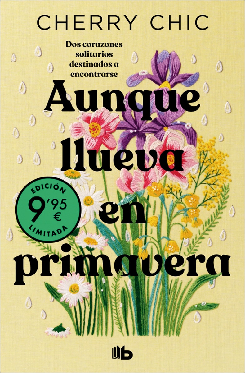 Aunque llueva en primavera  (Campaña edición limitada) (Bolso) 1
