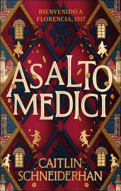 Imagem 0 de Asalto Medici (Capa mole)
