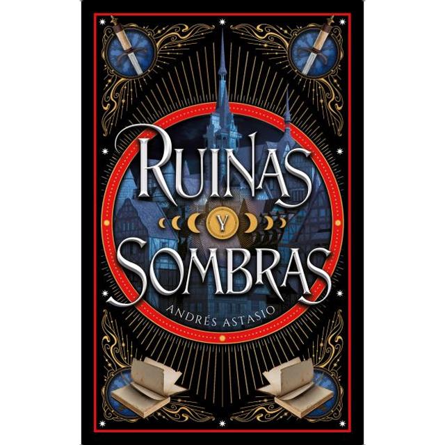 Ruinas y sombras (Capa mole) 1