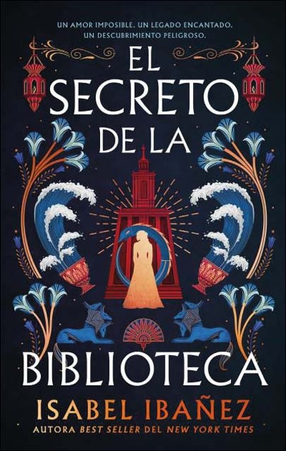 El secreto de la biblioteca (Capa mole) 1