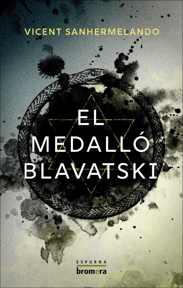 El medalló Blavatski 1