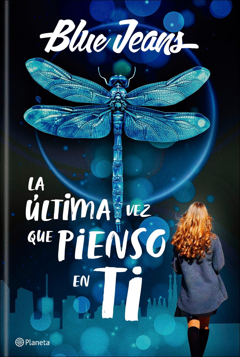La última vez que pienso en ti (Tapa blanda con solapas) 2