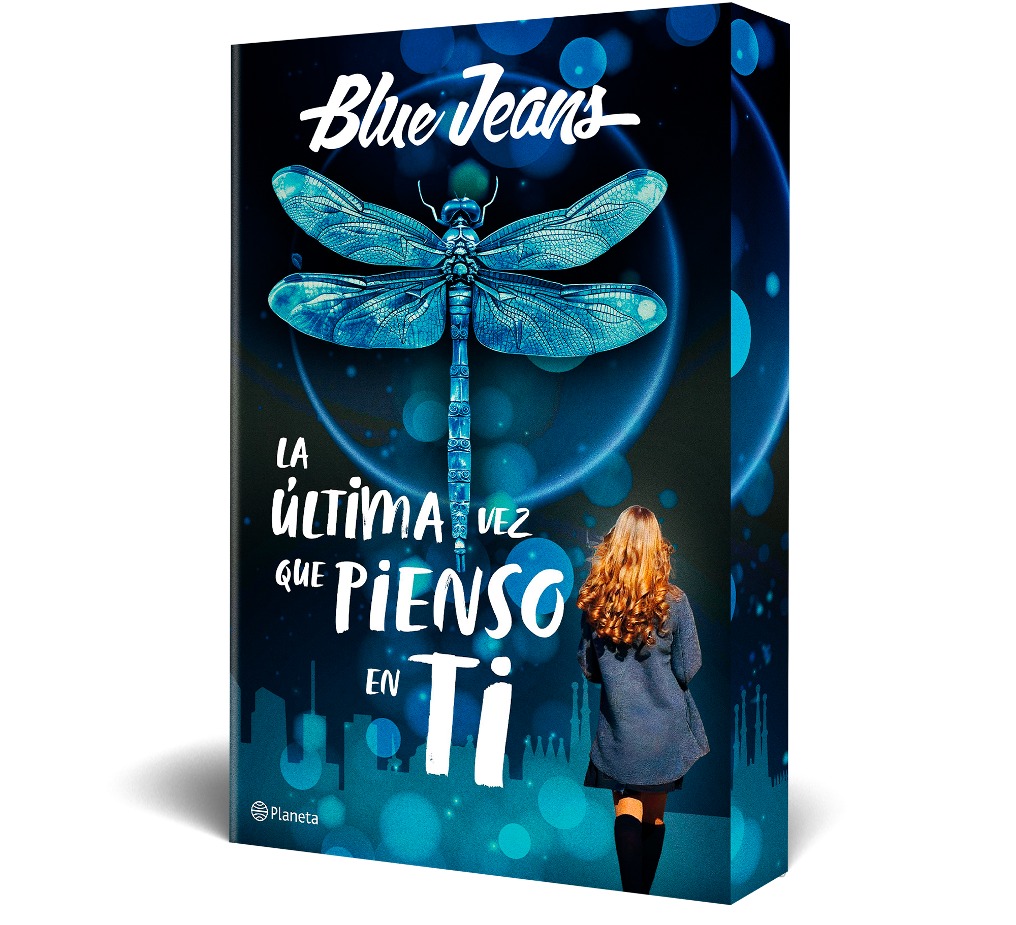 La última vez que pienso en ti (Tapa blanda con solapas) 3