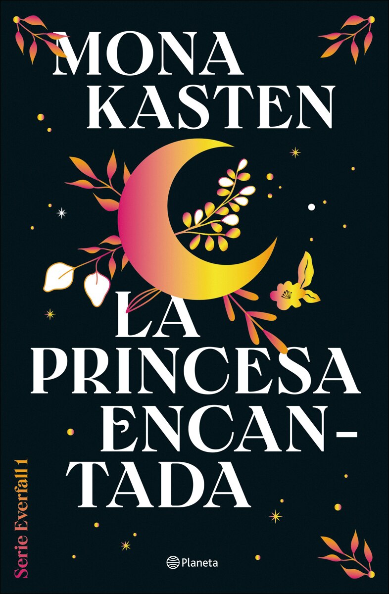 Imagem 0 de La princesa encantada (Serie Everfall 1): Por la autora de Maxton Hall (Capa mole com abas)