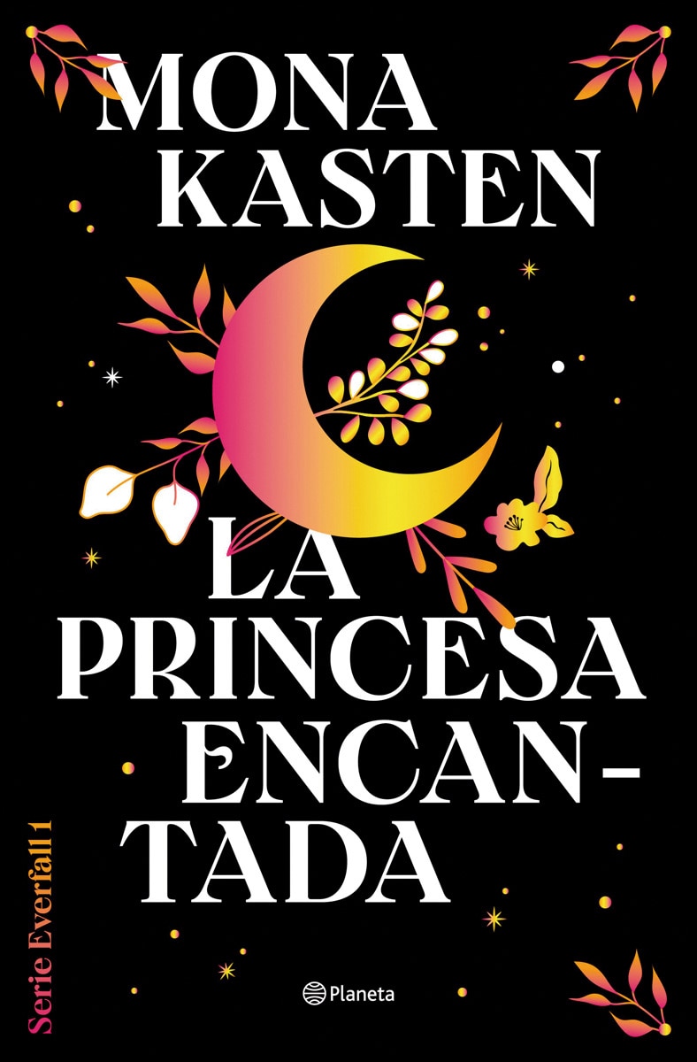 La princesa encantada (Serie Everfall 1): Por la autora de Maxton Hall (Capa mole com abas) 2
