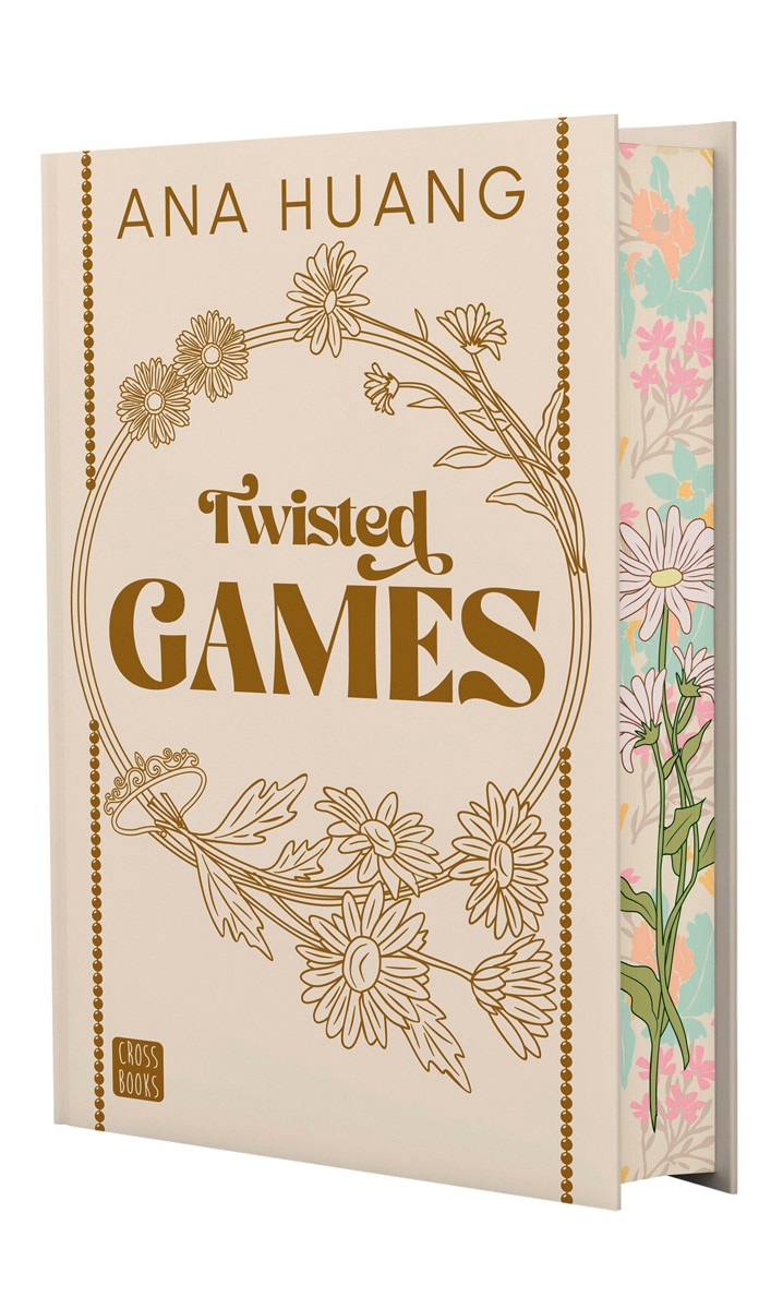 Imagen 0 de Twisted 2. Twisted Games. Edición especial: Edición especial con cantos tintados