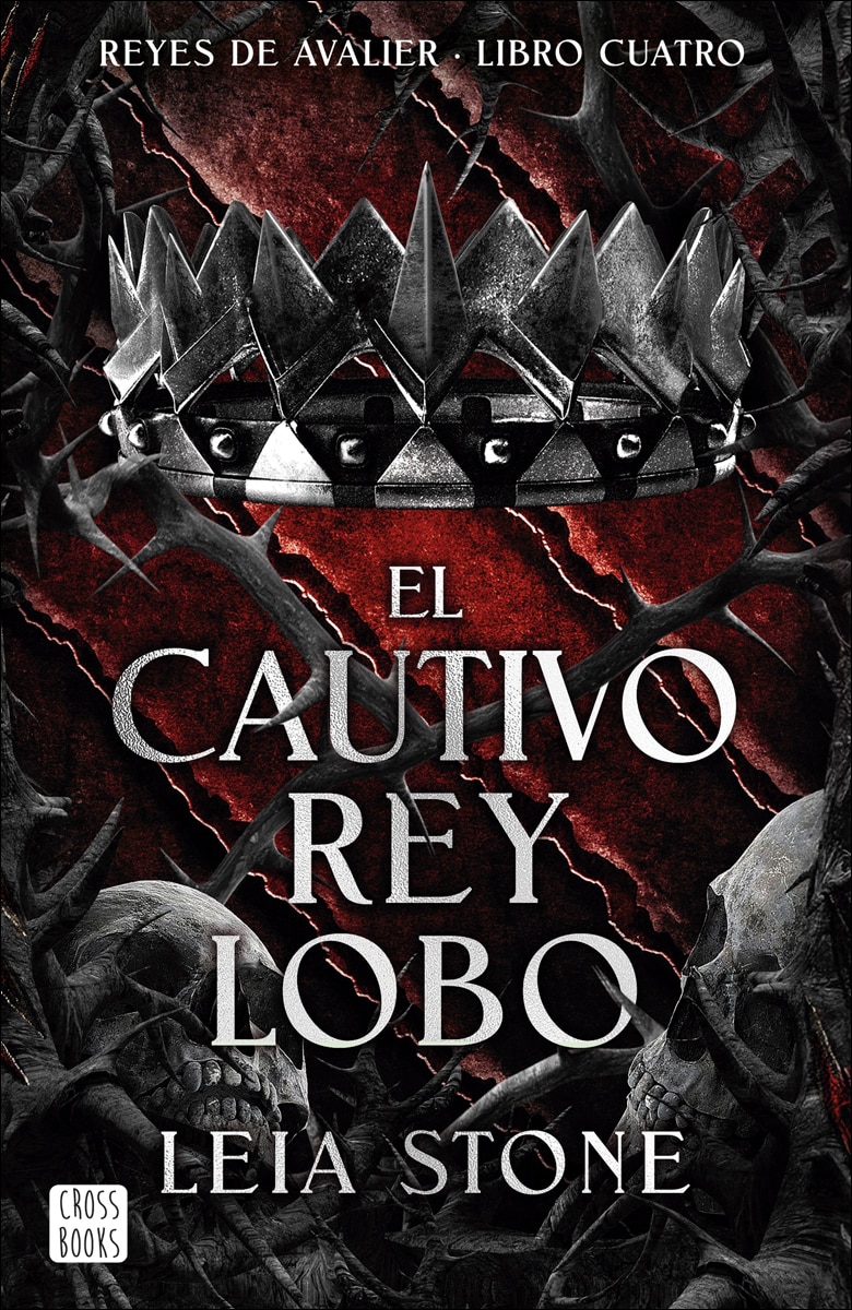 El cautivo rey lobo (Capa mole com abas) 1