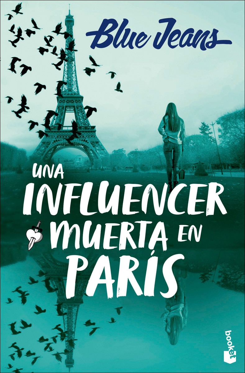 Imagem 0 de Una influencer muerta en París (Bolso)