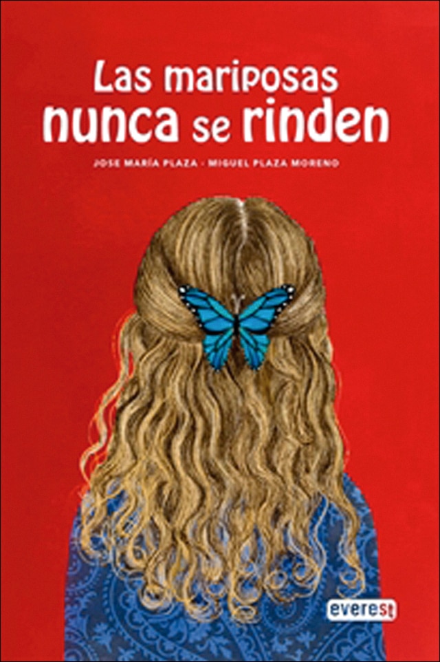 Imagem 0 de Las mariposas nunca se rinden (Capa mole)