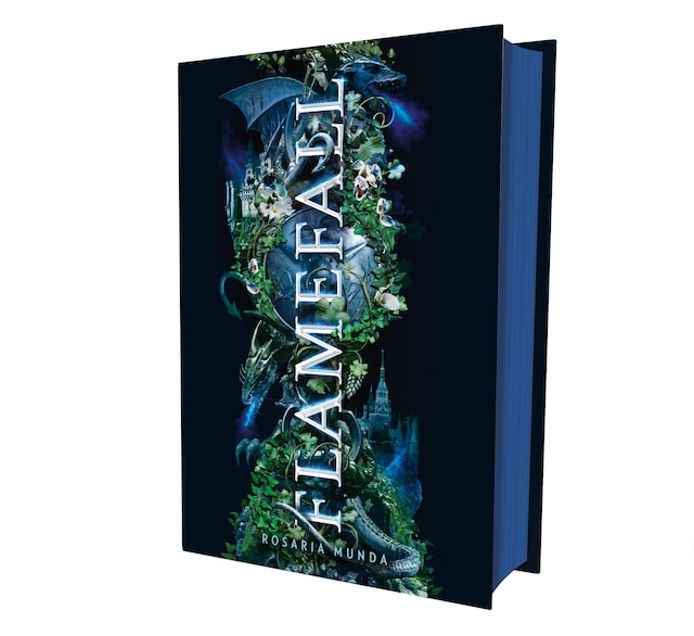 Imagen 0 de Fireborne nº 2: Flamefall