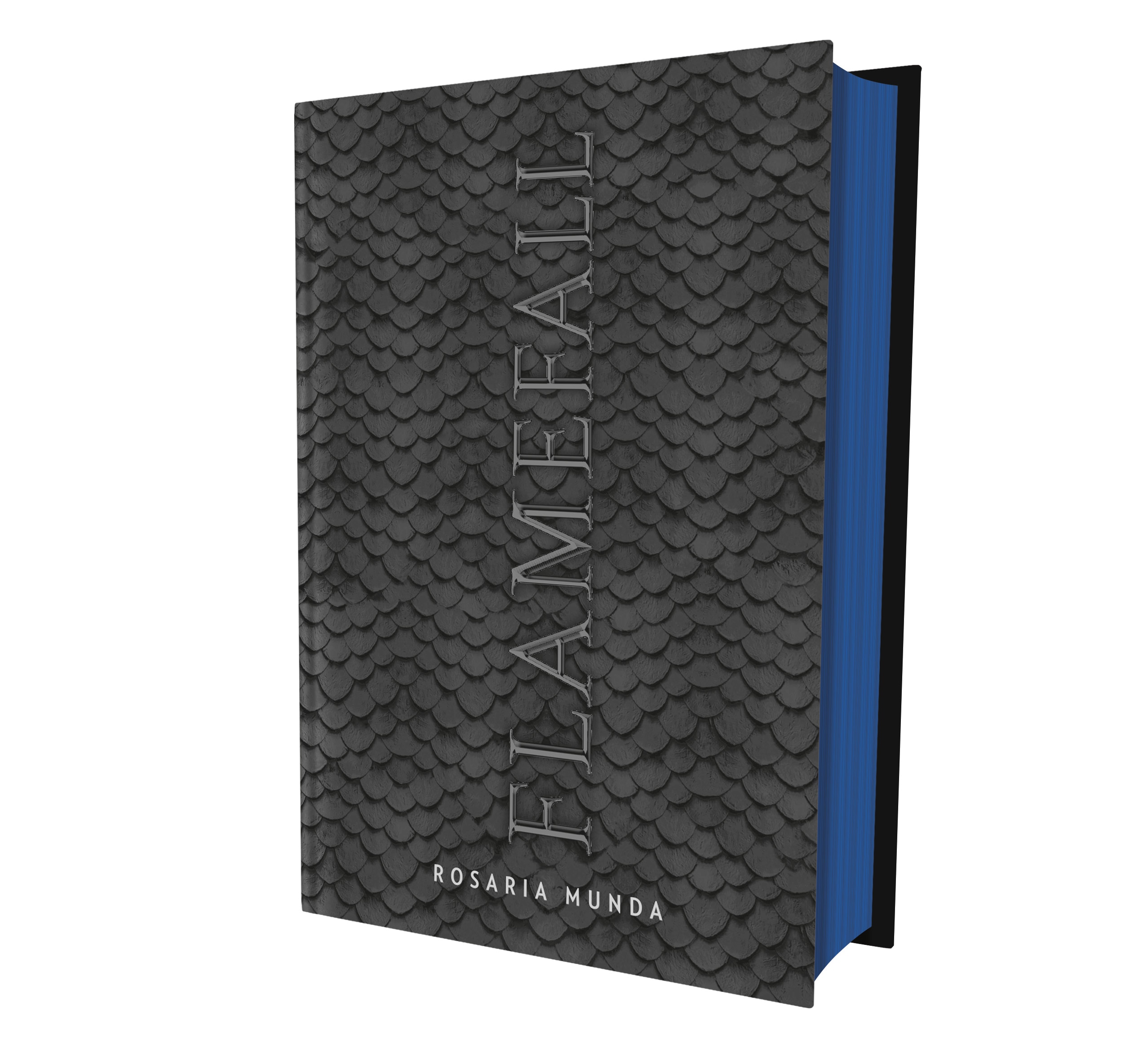 Flamefall (Capa dura) 3