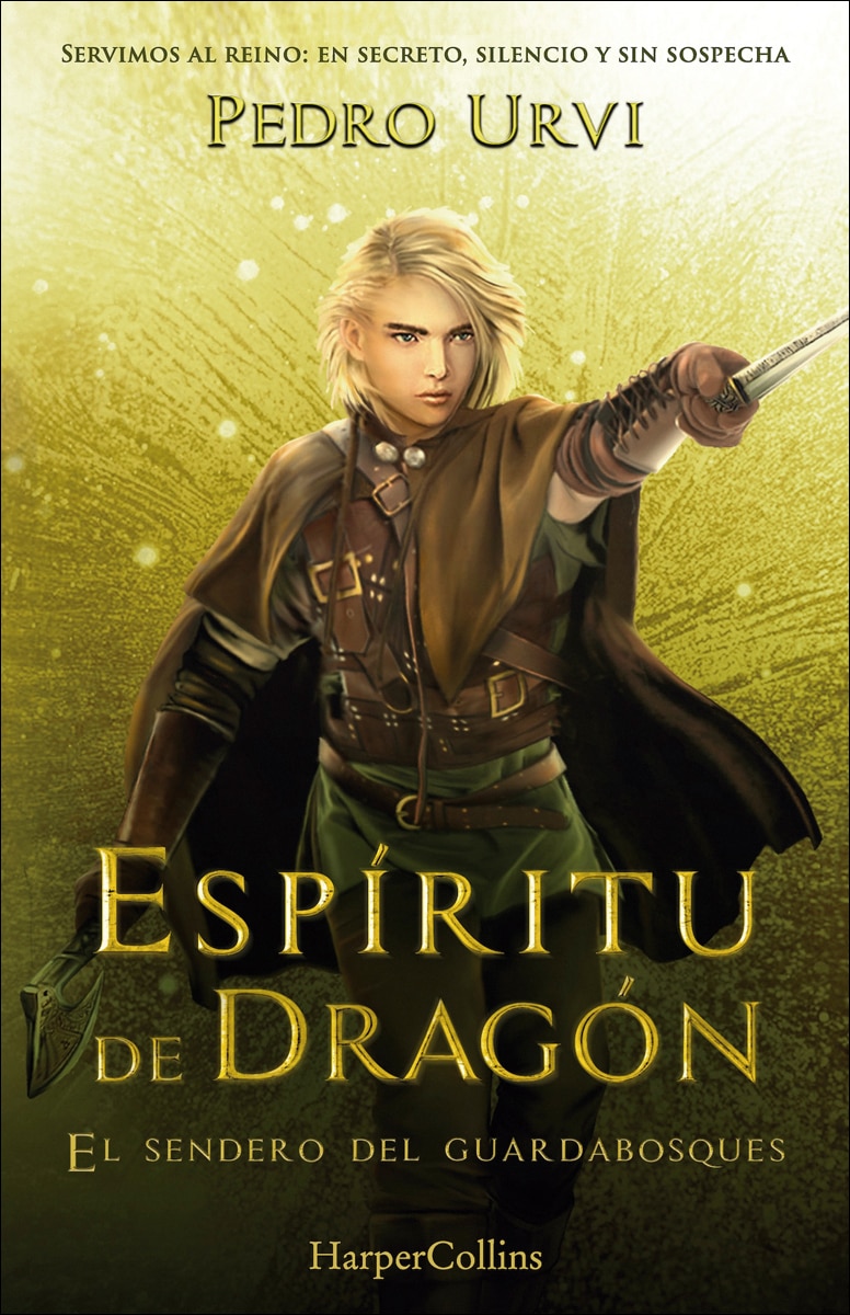 Espíritu de Dragón (El Sendero del Guardabosques, Libro 12) (Capa dura) 1
