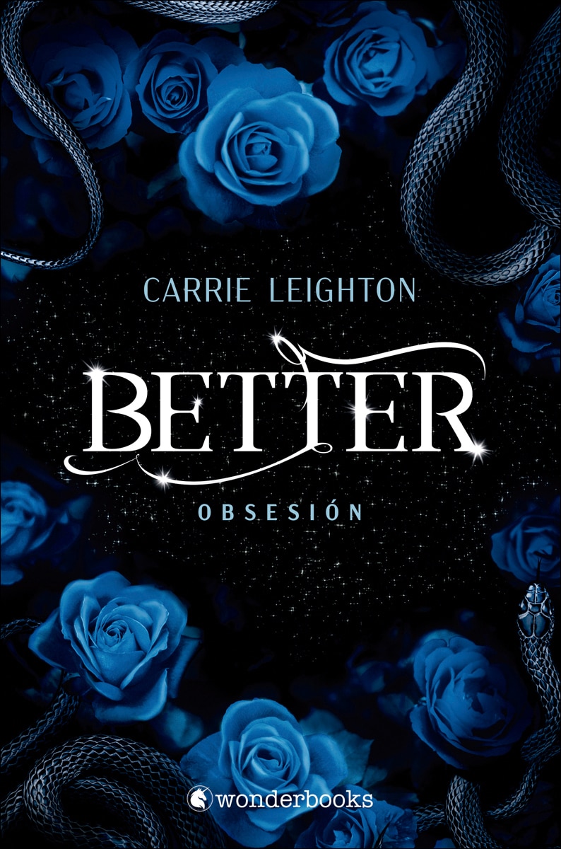 Imagem 0 de Better. Obsesión (Capa mole com abas)