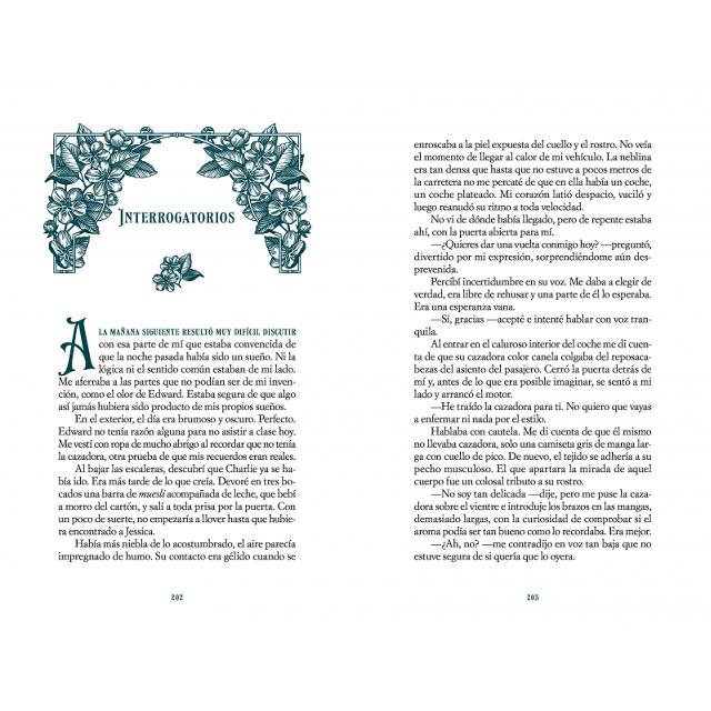 Crepúsculo. Edición limitada Bella y Edward (especial 20 aniversario)  (Tapa dura) 2