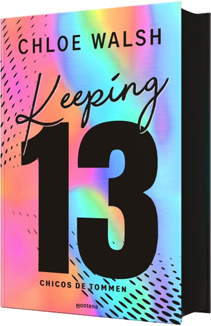 Imagem 0 de Keeping 13 (edición especial) (Los chicos de Tommen 2) (Capa dura)