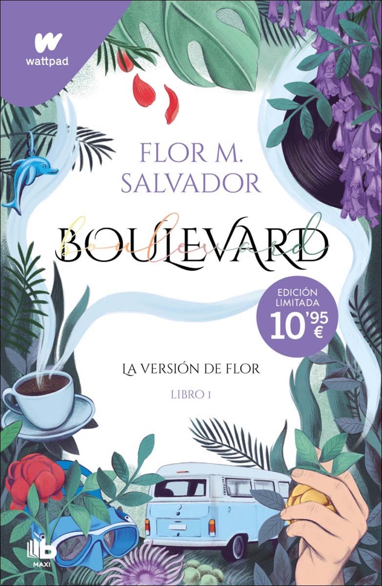 Imagen 0 de Boulevard 1 (Fg) (Tapa blanda)