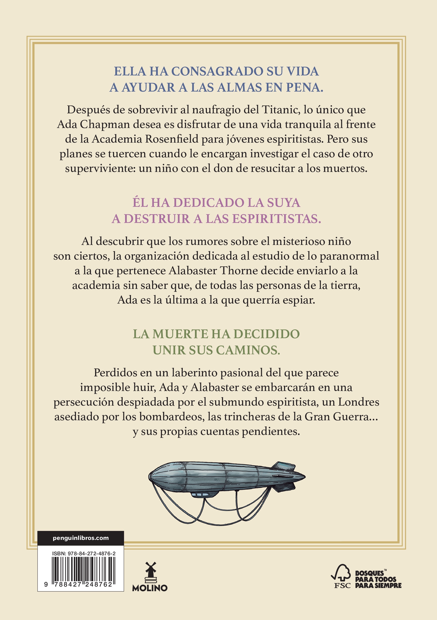 La luz en la niebla (Capa mole) 2