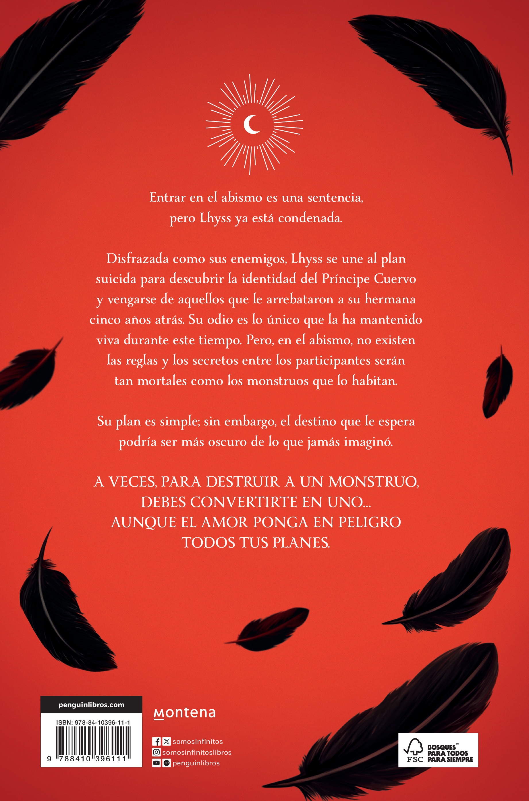 Piel de cuervo (edición especial con cantos tintados) (Capa dura) 2