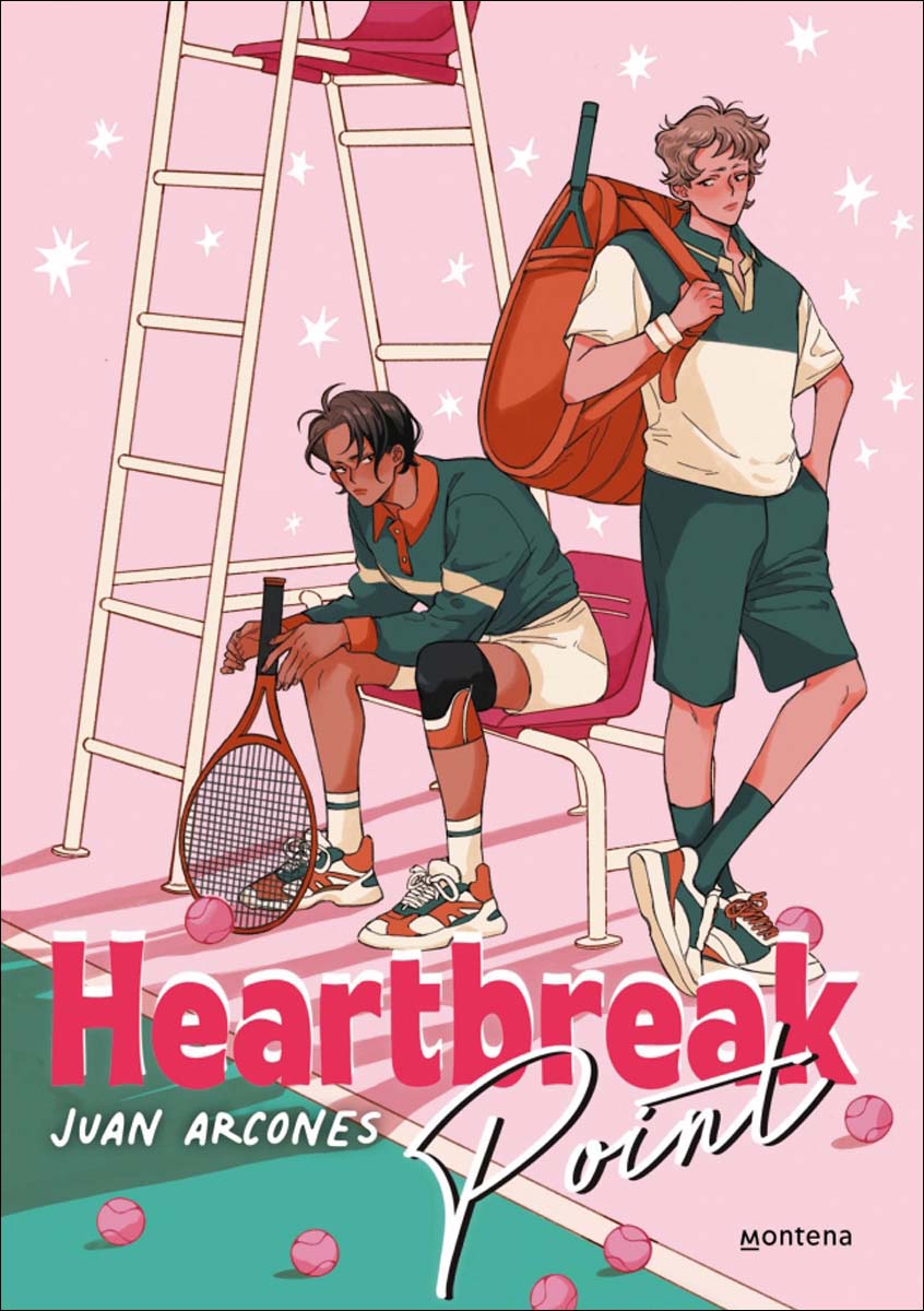Heartbreak Point (Capa mole) 1
