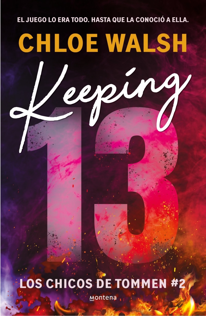Estuche Los Chicos de Tommen: Binding 13 y  Keeping 13 (Johnny y Shannon)  (Tapa blanda) 2