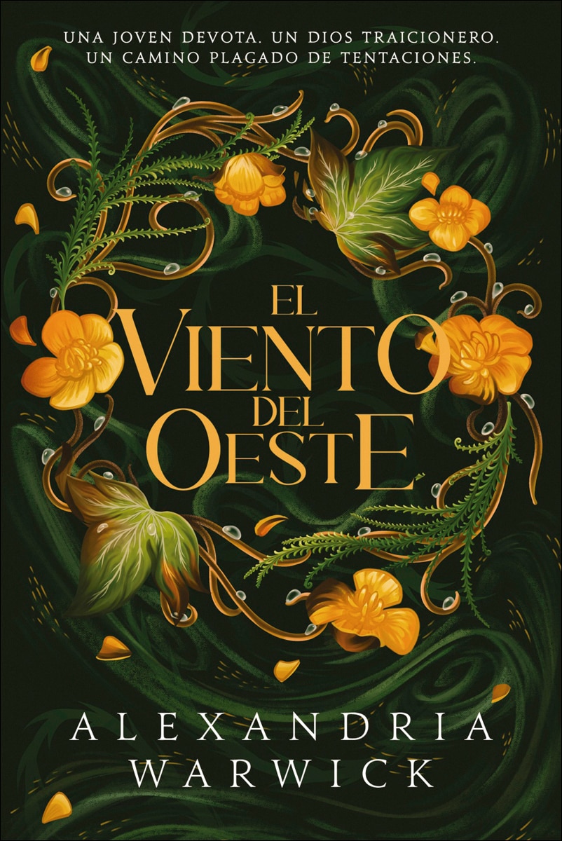 Imagem 0 de El viento del Oeste (Capa mole com abas)