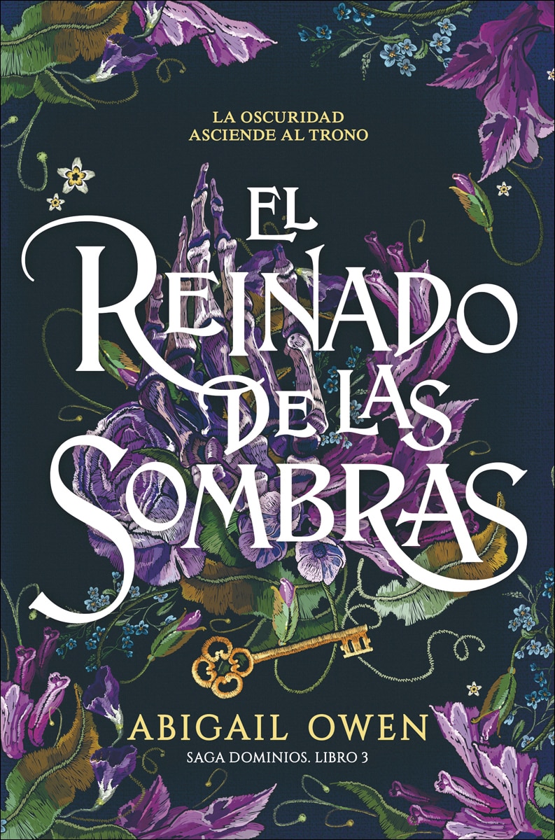 El reinado de las sombras (Capa mole) 1