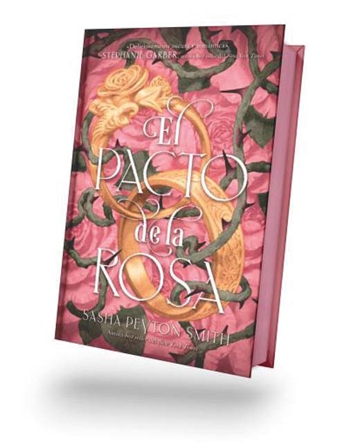Imagem 0 de El pacto de la rosa (Capa dura)