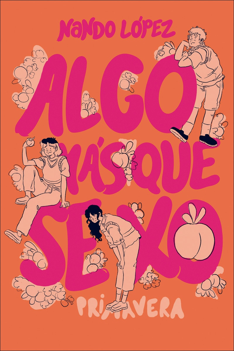 Imagem 0 de Algo más que sexo: Primavera (Capa mole)