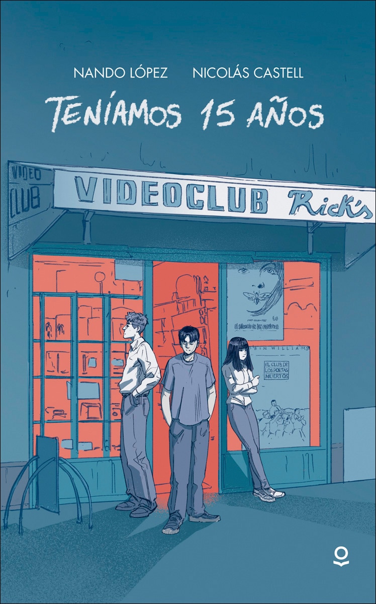 Imagem 0 de Teníamos 15 años (Capa mole)