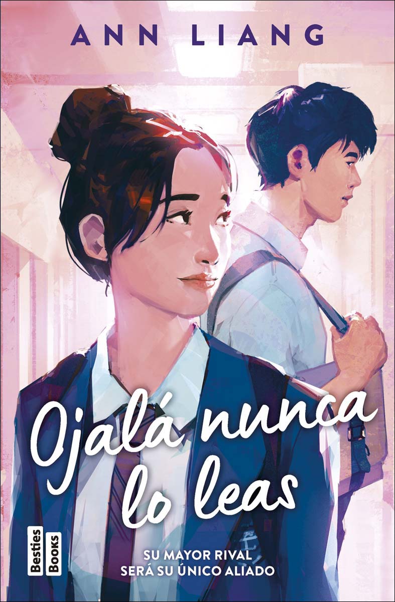 Ojalá nunca lo leas (Capa mole com abas) 1