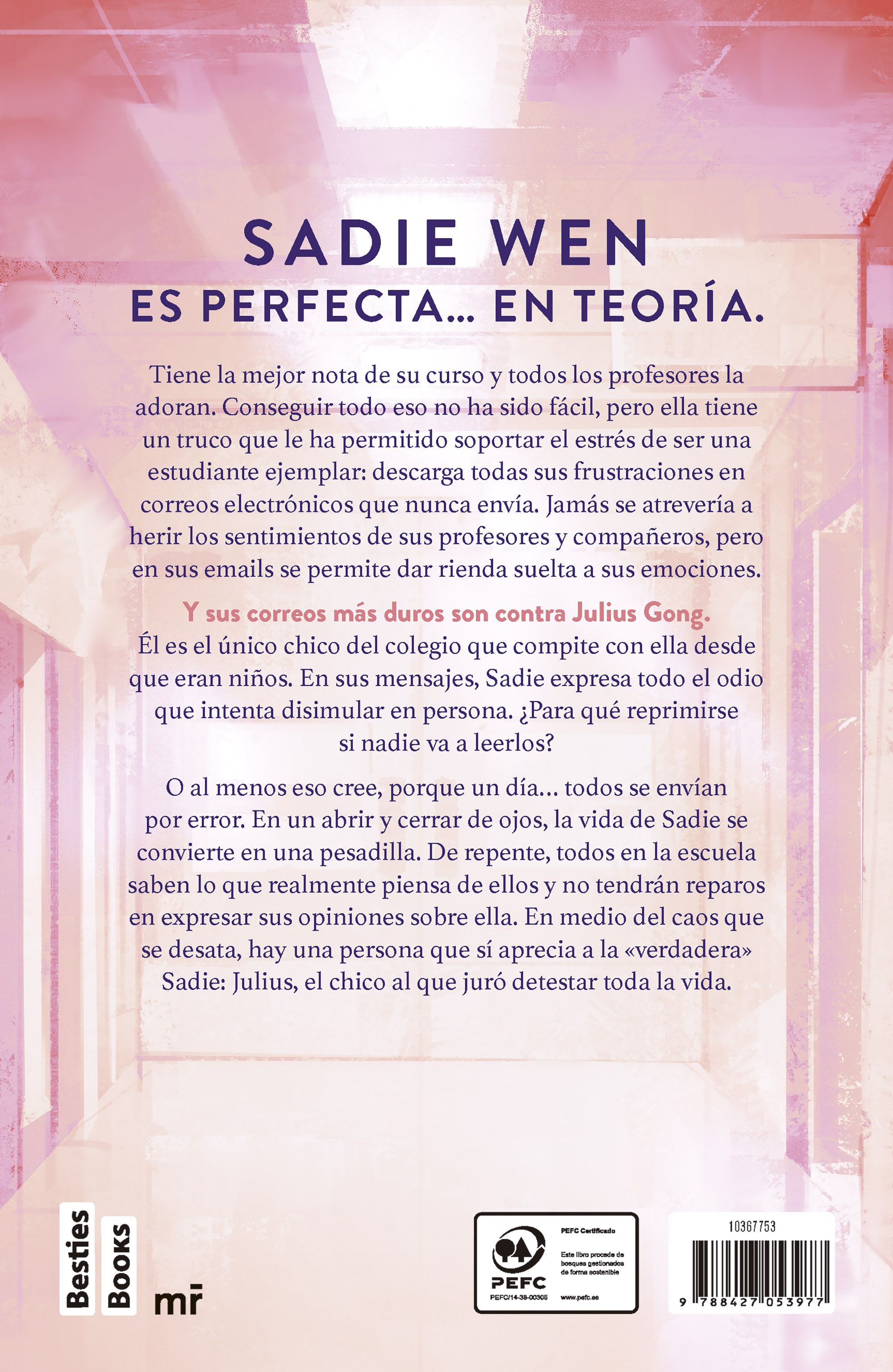 Ojalá nunca lo leas (Capa mole com abas) 2