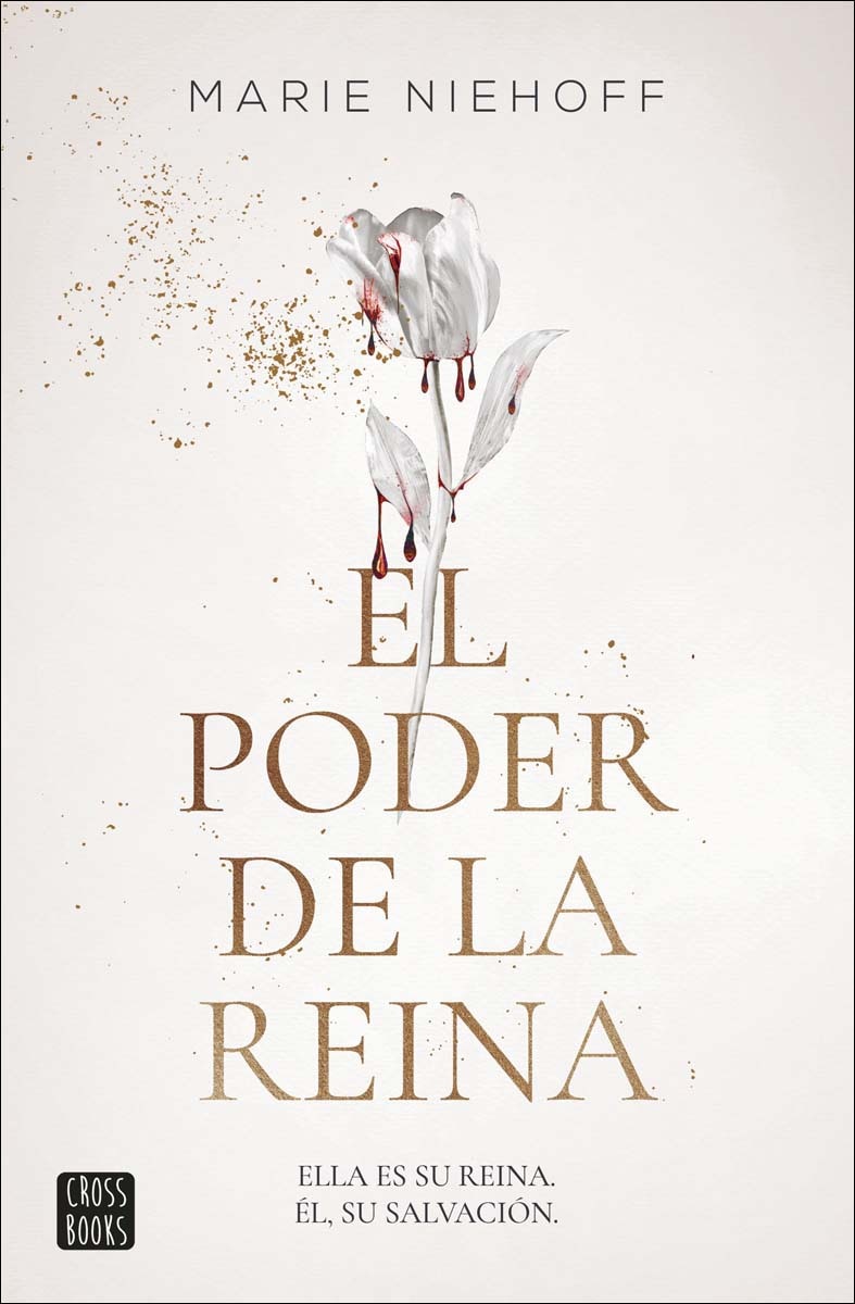Vampire royals 2. El poder de la reina (Capa mole com abas) 1
