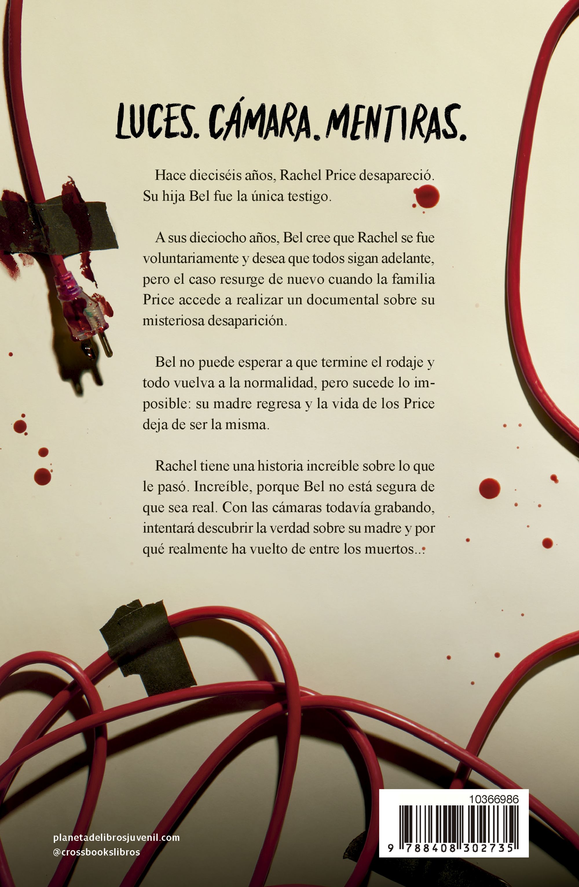 El retorno de Rachel Price (Capa mole com abas) 2