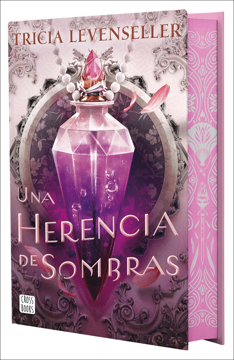 Imagem 0 de Una herencia de sombras: Edición con cantos tintados