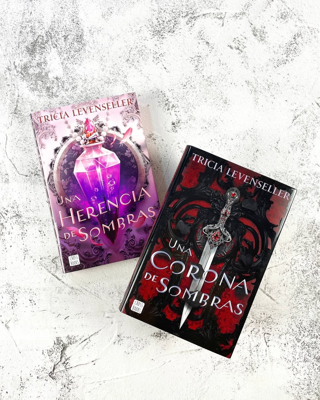 Una herencia de sombras: Edición con cantos tintados 5