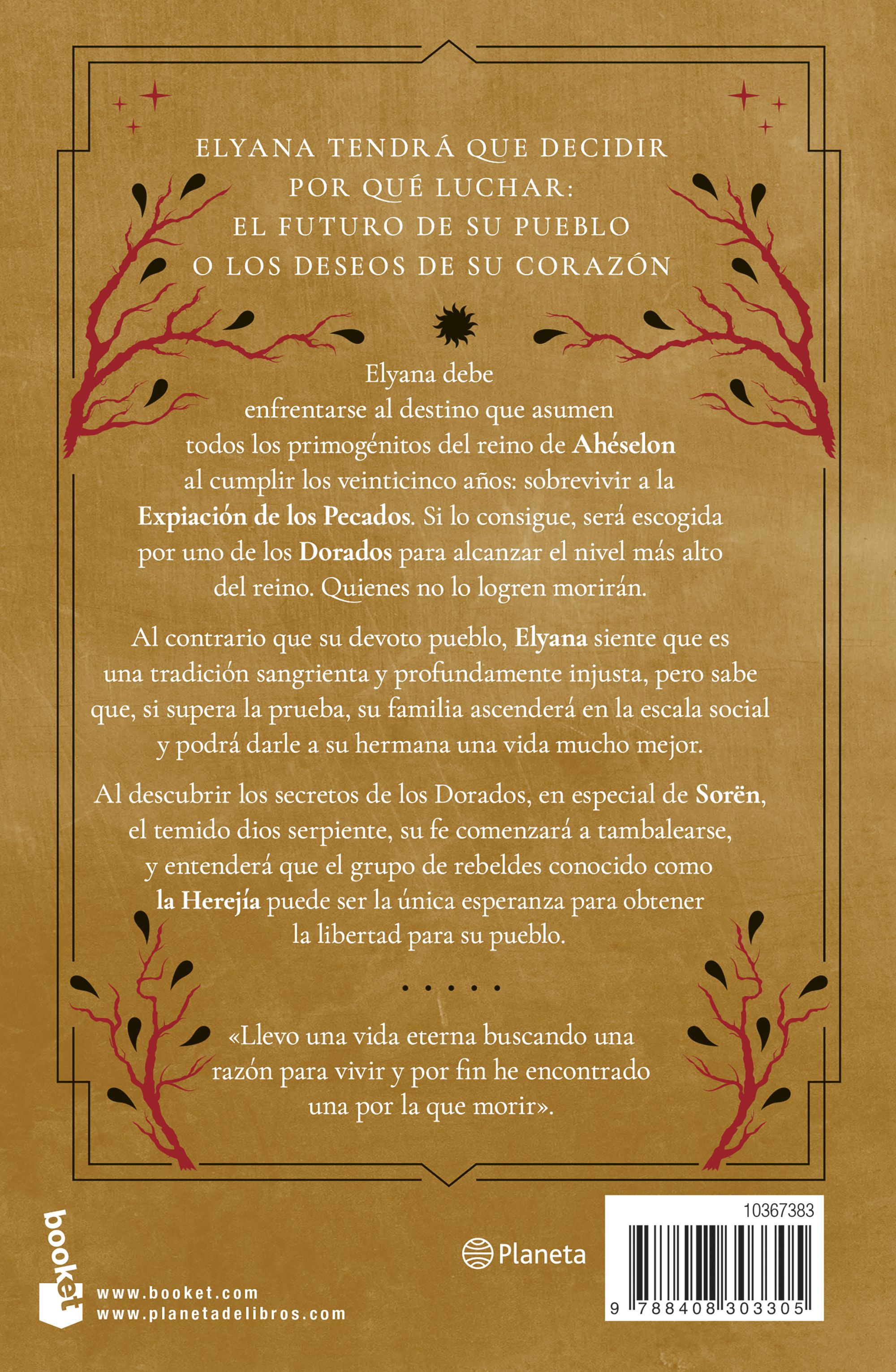 La tierra de los Dorados: Edición limitada a precio especial (Bolso) 2