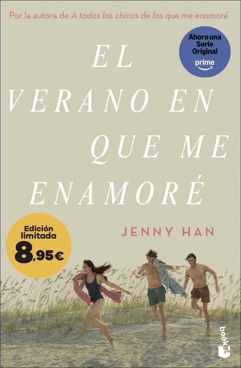 El Verano En Que Me Enamor Edici n Limitada A Precio Especial el-verano-en-que-me-enamor-edici-n-limitada-a-precio-especial