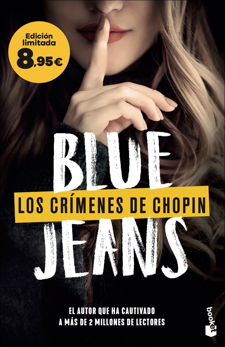 Imagem 0 de Los crímenes de Chopin: Edición limitada a precio especial (Bolso)