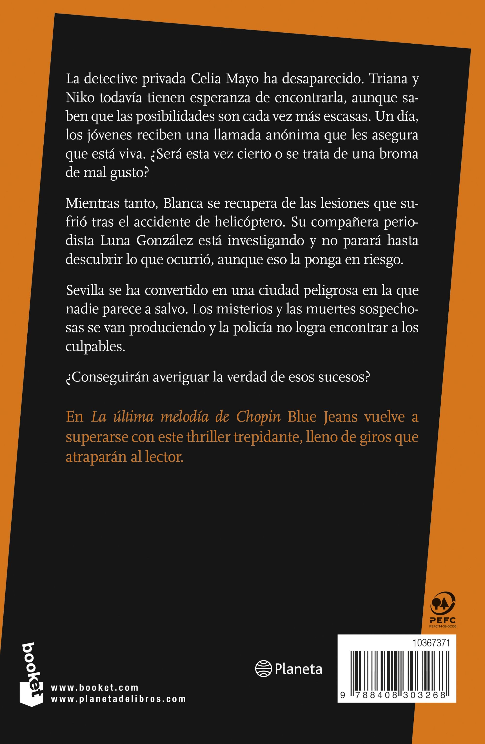 La última melodía de Chopin: Edición limitada a precio especial (Bolso) 2