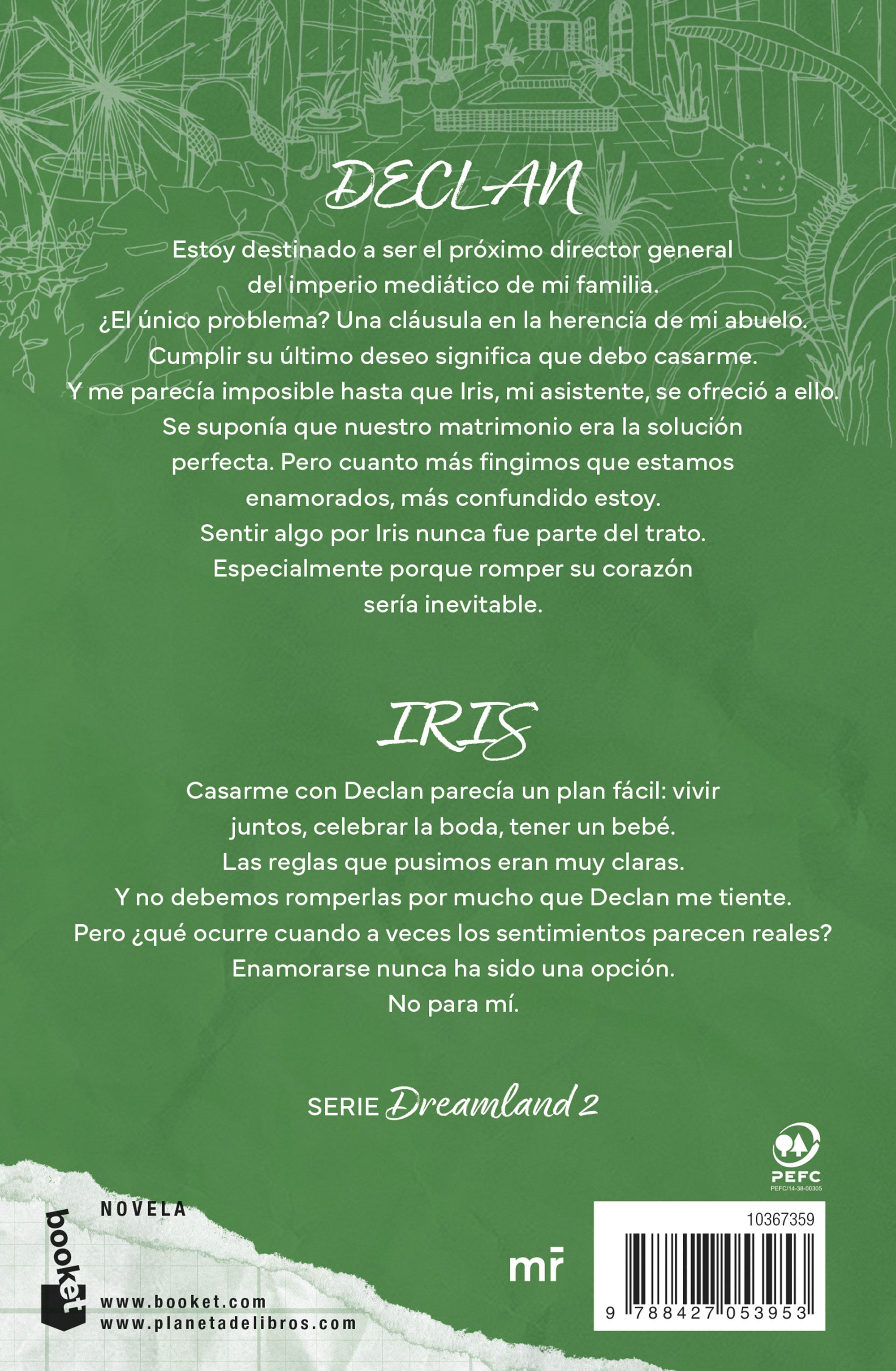 Términos y condiciones: Dreamland Billionaires, 2 (Bolso) 2