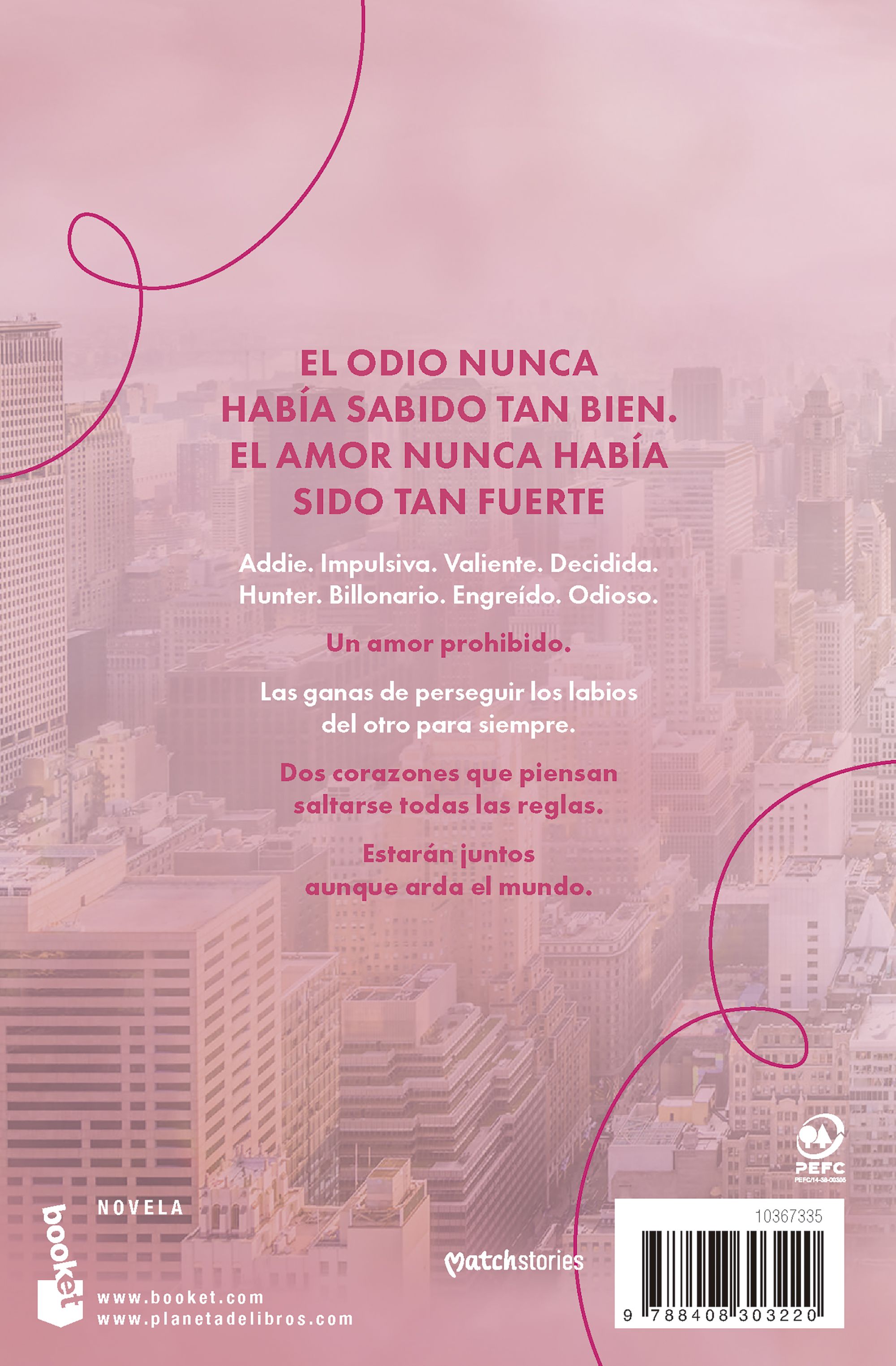 Forbidden Love (Bolso) 2