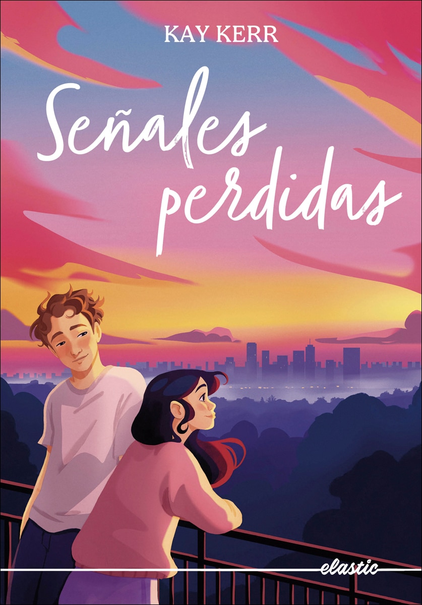 Imagem 0 de Señales perdidas (Capa dura)