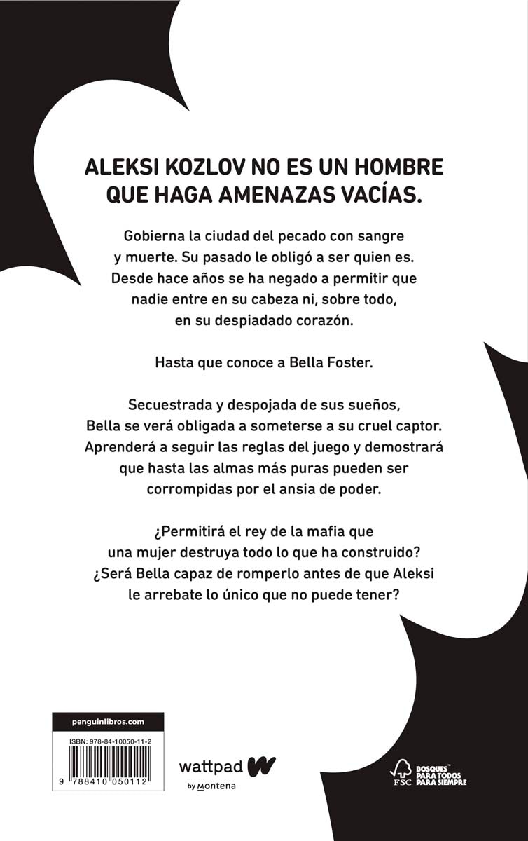 Cautivos (Bella Oscuridad 1) (Capa mole) 2