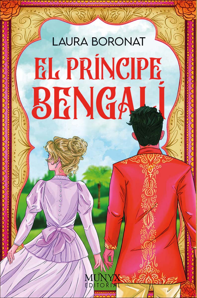 Imagem 0 de El príncipe bengalí (Capa mole com abas)