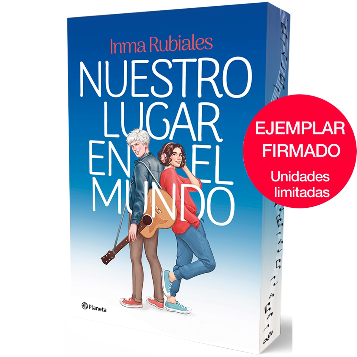 Imagem 0 de Nuestro lugar en el mundo.Libro firmado