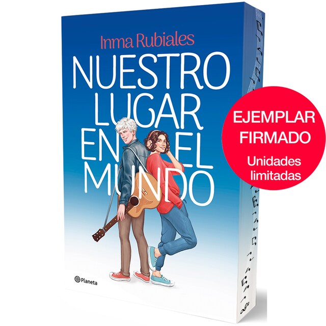 Imagen 0 de Nuestro lugar en el mundo.Libro firmado