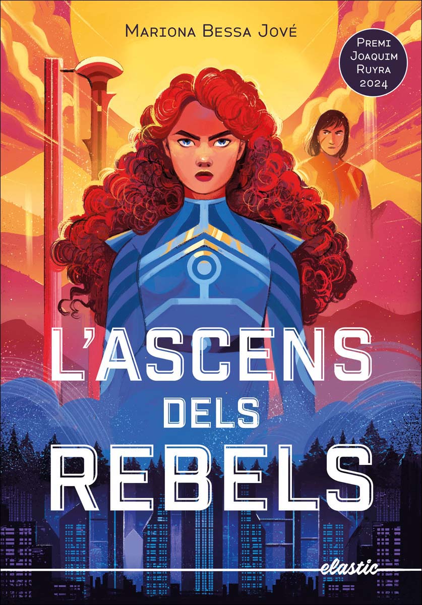 Imagem 0 de L'ascens dels rebels (Capa mole com abas)