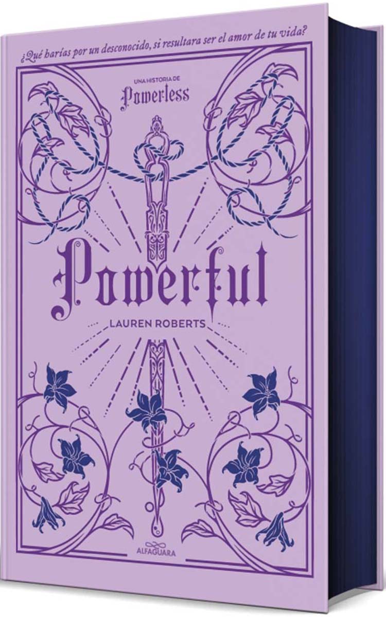 Imagem 0 de Powerful (edición especial limitada) (Saga Powerless 1.5) (Capa dura)